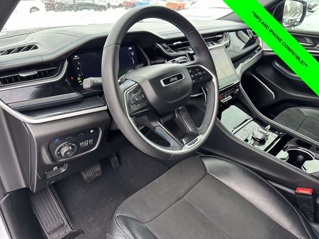 2022 Jeep Grand Cherokee 4xe Trailhawk