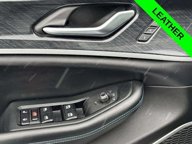 2022 Jeep Grand Cherokee 4xe Trailhawk