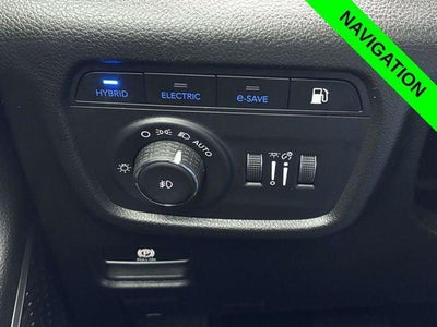 2022 Jeep Grand Cherokee 4xe Trailhawk