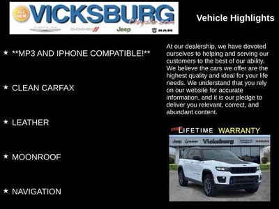 2022 Jeep Grand Cherokee 4xe Trailhawk