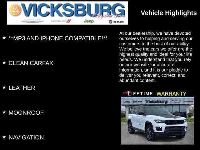 2022 Jeep Grand Cherokee 4xe Trailhawk