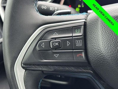 2022 Jeep Grand Cherokee 4xe Trailhawk