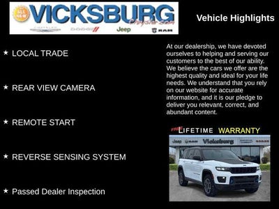 2022 Jeep Grand Cherokee 4xe Trailhawk