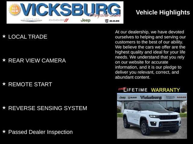 2022 Jeep Grand Cherokee 4xe Trailhawk