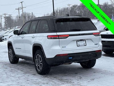 2022 Jeep Grand Cherokee 4xe Trailhawk