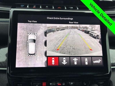 2022 Jeep Grand Cherokee 4xe Trailhawk