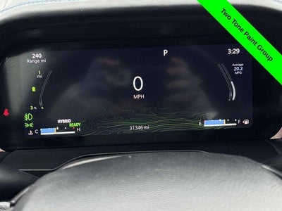 2022 Jeep Grand Cherokee 4xe Trailhawk