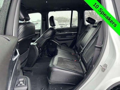 2022 Jeep Grand Cherokee 4xe Trailhawk