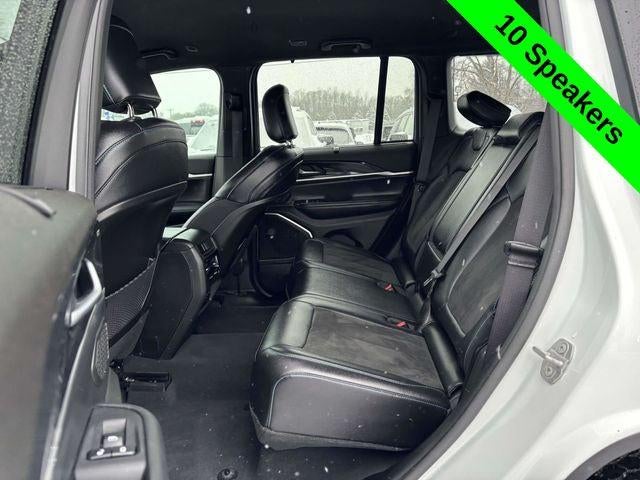 2022 Jeep Grand Cherokee 4xe Trailhawk