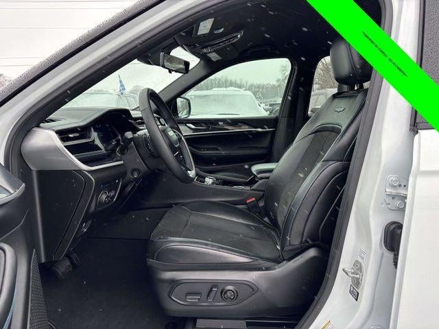 2022 Jeep Grand Cherokee 4xe Trailhawk