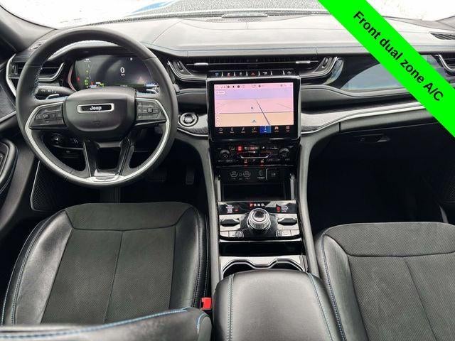 2022 Jeep Grand Cherokee 4xe Trailhawk