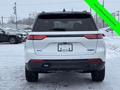 2022 Jeep Grand Cherokee 4xe Trailhawk