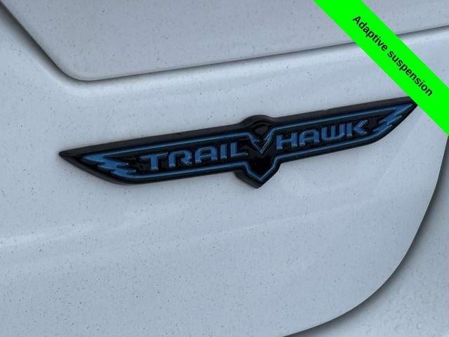 2022 Jeep Grand Cherokee 4xe Trailhawk