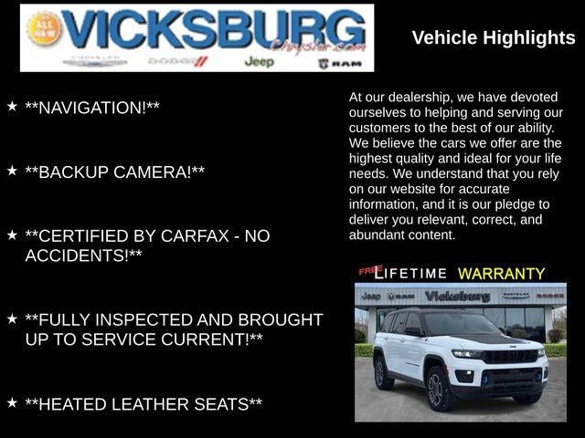 2022 Jeep Grand Cherokee 4xe Trailhawk