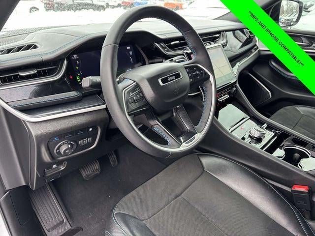 2022 Jeep Grand Cherokee 4xe Trailhawk