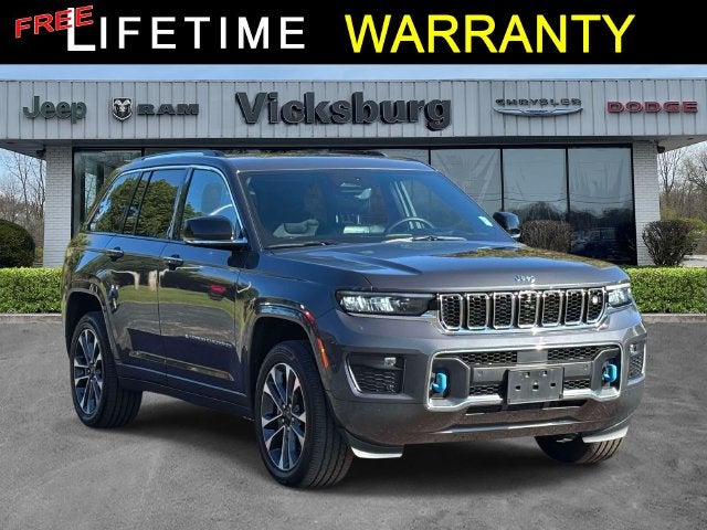 2024 Jeep Grand Cherokee