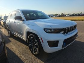 2022 Jeep Grand Cherokee Overland 4x4