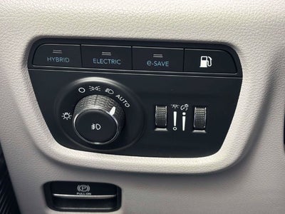 2022 Jeep Grand Cherokee Overland 4x4