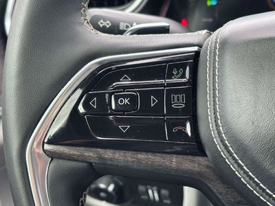 2022 Jeep Grand Cherokee Overland 4x4