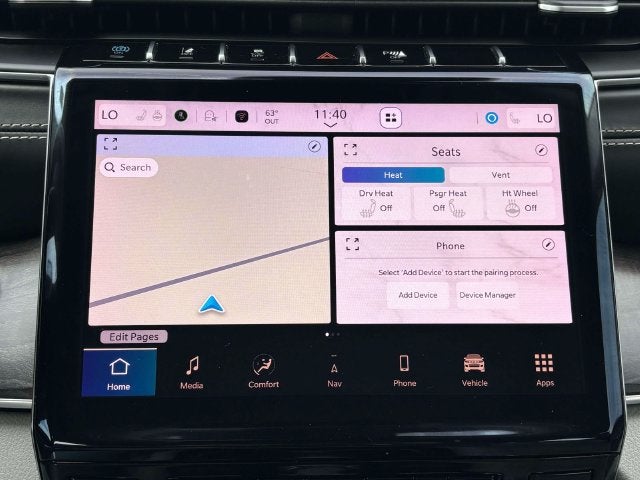 2022 Jeep Grand Cherokee Overland 4x4