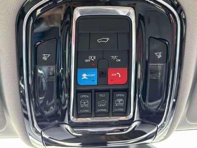 2022 Jeep Grand Cherokee Overland 4x4