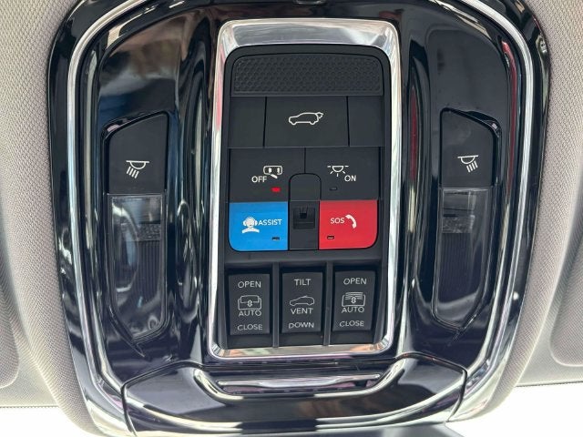 2022 Jeep Grand Cherokee Overland 4x4