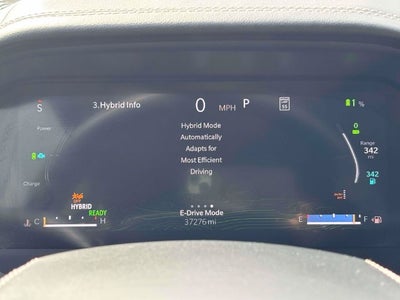 2022 Jeep Grand Cherokee Overland 4x4
