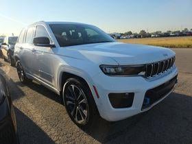 2022 Jeep Grand Cherokee Overland 4x4