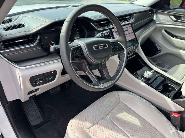 2022 Jeep Grand Cherokee Overland 4x4