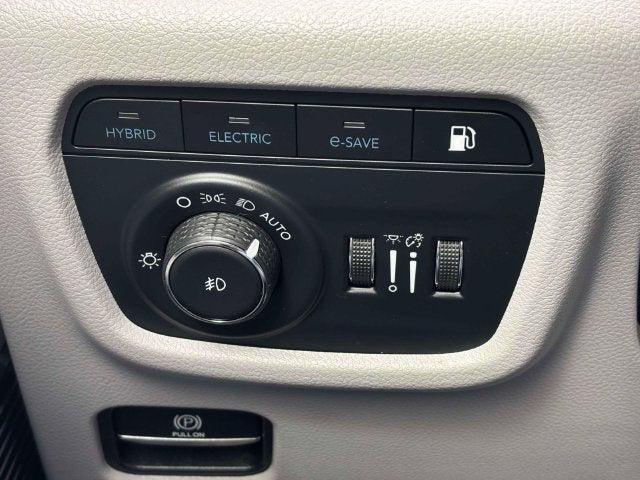 2022 Jeep Grand Cherokee Overland 4x4