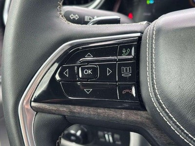 2022 Jeep Grand Cherokee Overland 4x4