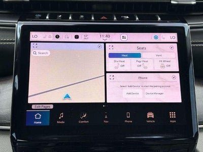 2022 Jeep Grand Cherokee Overland 4x4