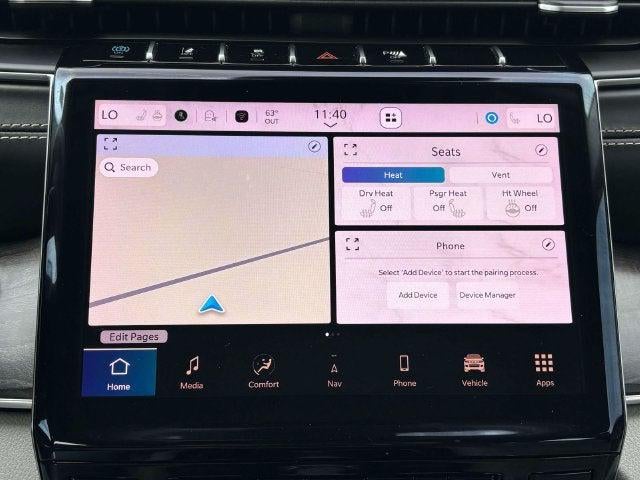 2022 Jeep Grand Cherokee Overland 4x4
