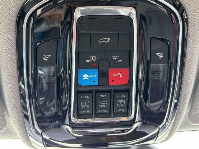 2022 Jeep Grand Cherokee Overland 4x4