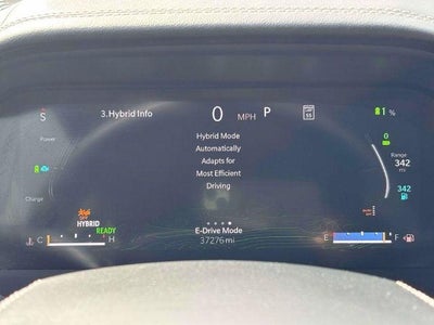 2022 Jeep Grand Cherokee Overland 4x4