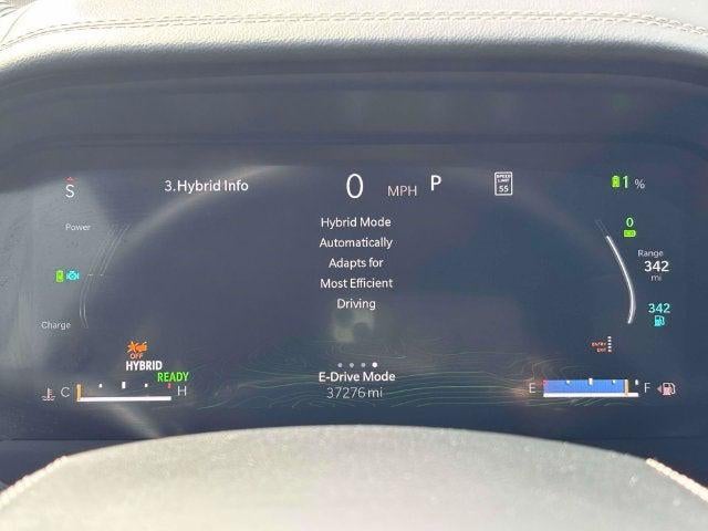 2022 Jeep Grand Cherokee Overland 4x4
