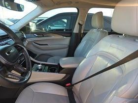 2022 Jeep Grand Cherokee Overland 4x4