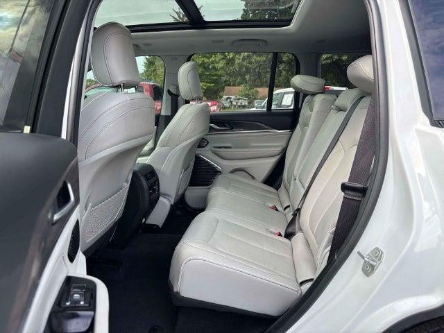 2022 Jeep Grand Cherokee Overland 4x4