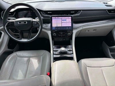 2022 Jeep Grand Cherokee Overland 4x4
