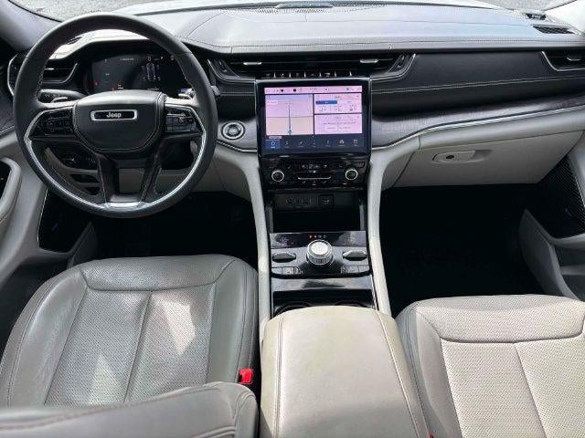 2022 Jeep Grand Cherokee Overland 4x4