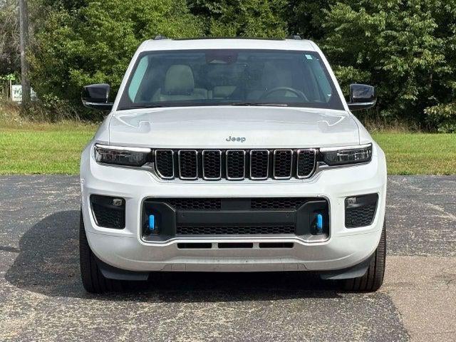 2022 Jeep Grand Cherokee Overland 4x4