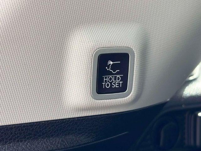 2022 Jeep Grand Cherokee Overland 4x4