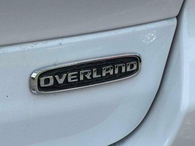2022 Jeep Grand Cherokee Overland 4x4