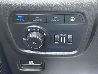2022 Jeep Grand Cherokee Summit 4x4