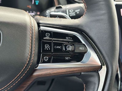 2022 Jeep Grand Cherokee Summit 4x4