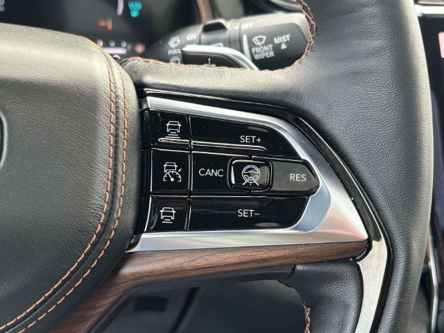 2022 Jeep Grand Cherokee Summit 4x4