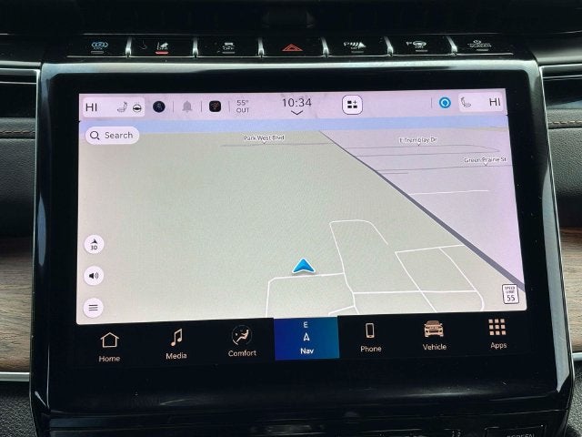 2022 Jeep Grand Cherokee Summit 4x4