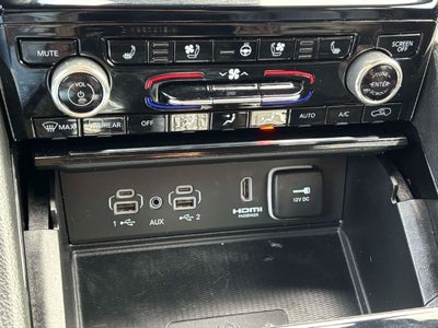 2022 Jeep Grand Cherokee Summit 4x4