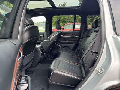 2022 Jeep Grand Cherokee Summit 4x4