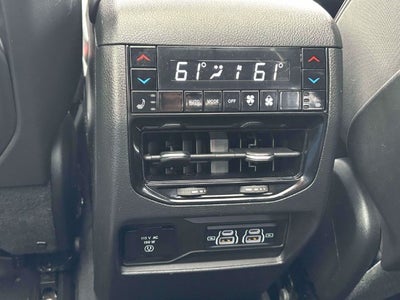 2022 Jeep Grand Cherokee Summit 4x4